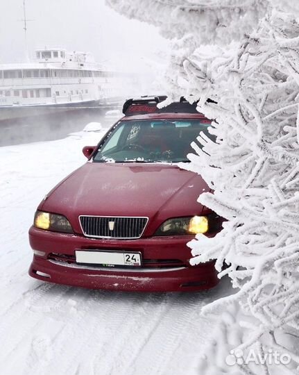 Фейринг - обтекатель для багажника на крышу