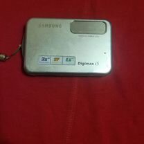 Samsung Digimax i5