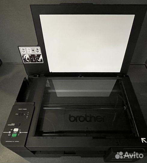 Мфу brother DCP-T220 струйный цветной