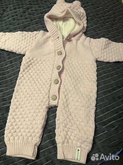 Комбинезон 62-68размер