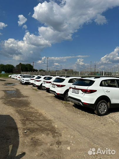 Аренда автомобиля под такси