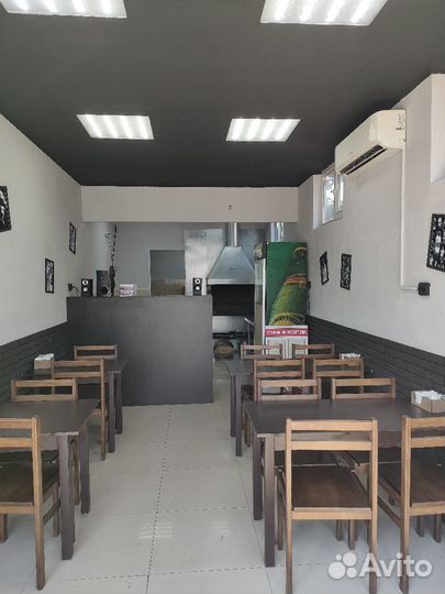 Закусочная