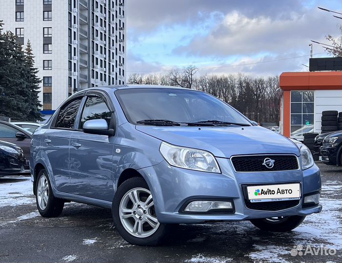 Ravon Nexia 1.5 AT, 2016, 265 480 км