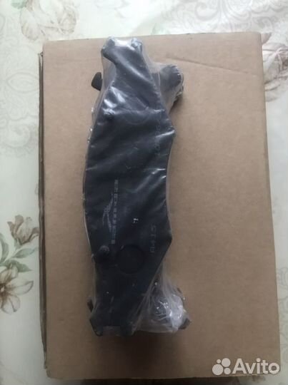 Тормозные колодки на Kia Sportage K00