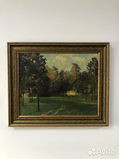 Картины масло холст