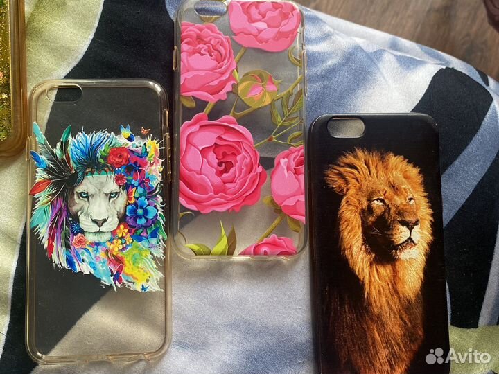 Чехол на iPhone 6s