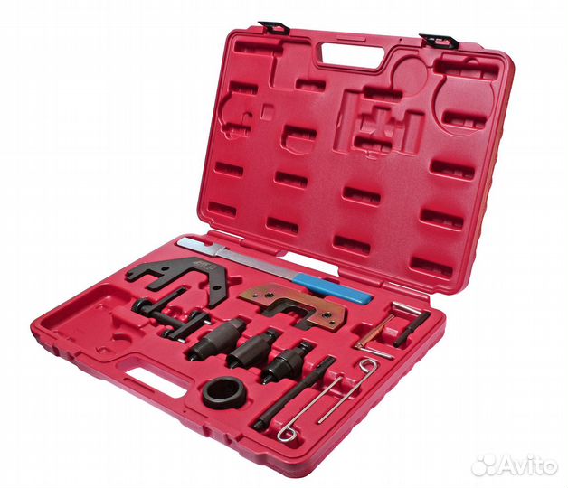 Фиксаторы грм (BMW М41,47,51,57) JTC