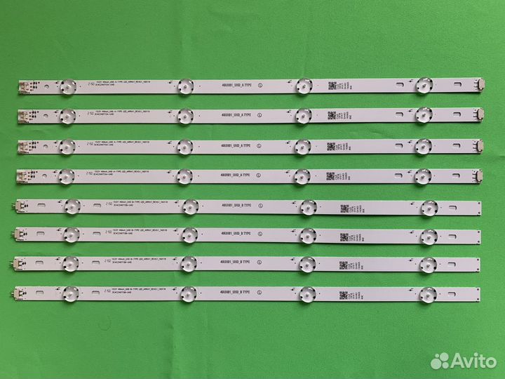 Подсветка для LG 49UH610V 49UH603V 49UH601V