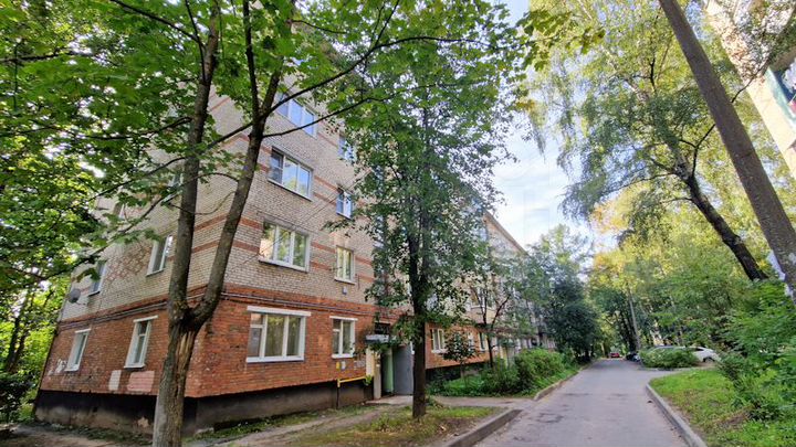 1-к. квартира, 30 м², 1/1 эт.