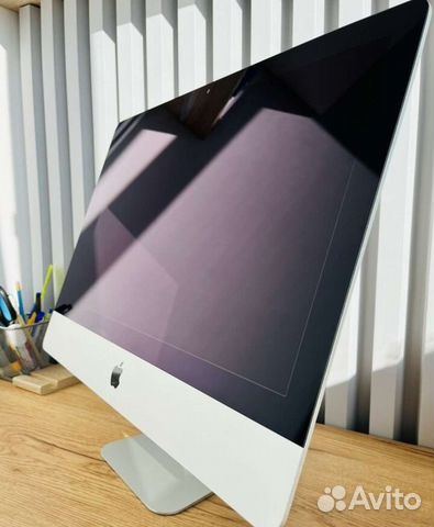 iMac 27 5K Retina 2015 купить в Москве с доставкой | Электроника | Авито