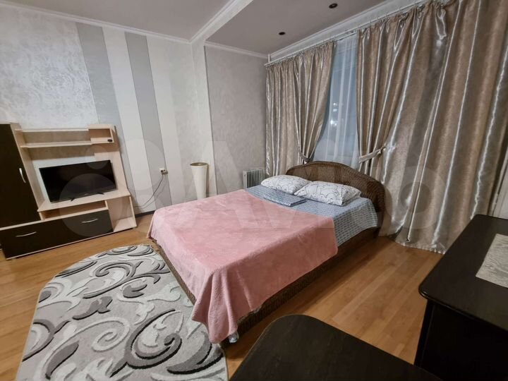 1-к. квартира, 45 м², 1/9 эт.