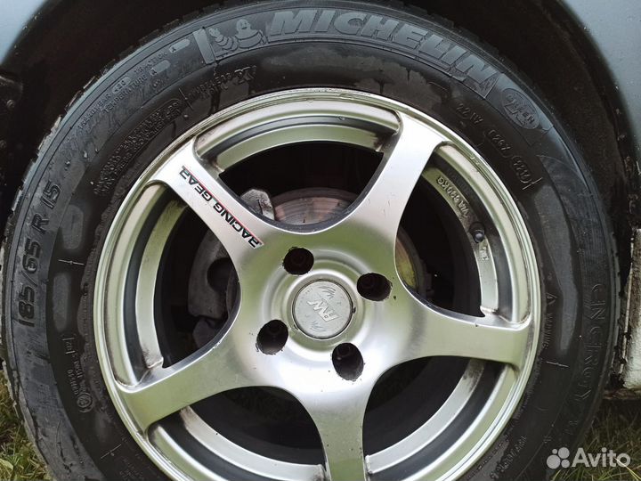 Шины michelin r15