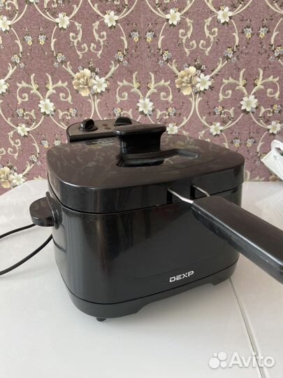 Фритюрница