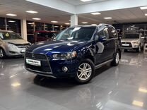 Mitsubishi Outlander 2.4 CVT, 2010, 207 400 км, с пробегом, цена 1 495 000 руб.