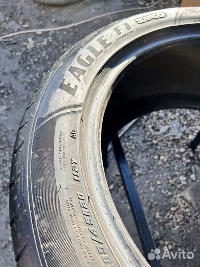 Goodyear Eagle F1 Asymmetric 2 SUV 285/45 R20