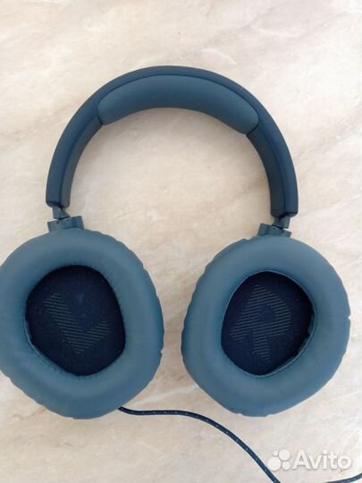 Проводные наушники Jbl Quantum 100