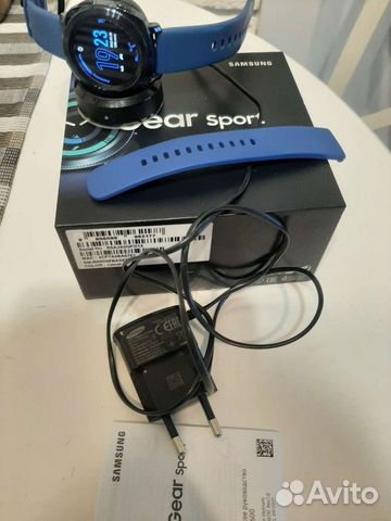 Samsung Gear sport