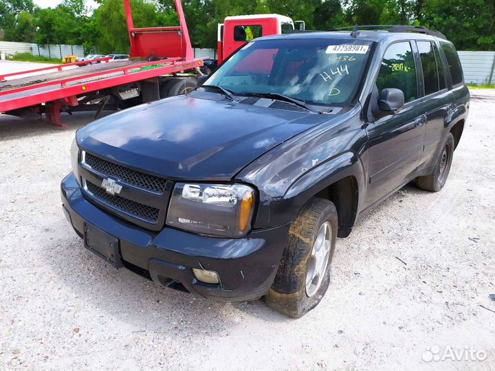 Эбу сиденья Chevrolet TrailBlazer 2005