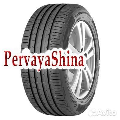 Continental ContiPremiumContact 5 195/55 R16