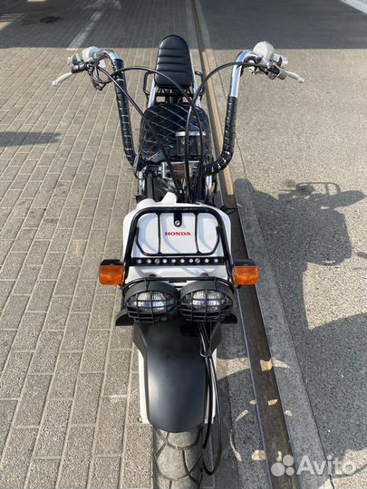 Honda Zoomer AF58 инжектор Без пробага по РФ