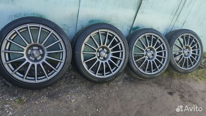 20 зима Bmw разноширокие