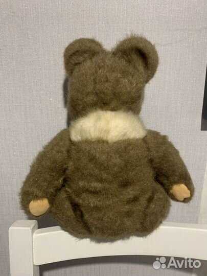 Мишка винтаж