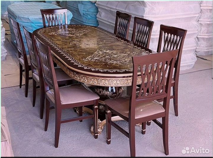 Столы стулья комплект