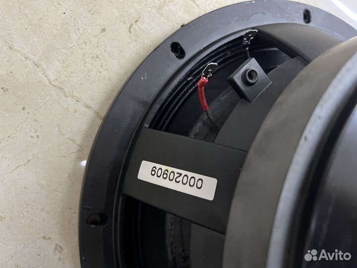 Динамик для сабвуфера 12 дюймов