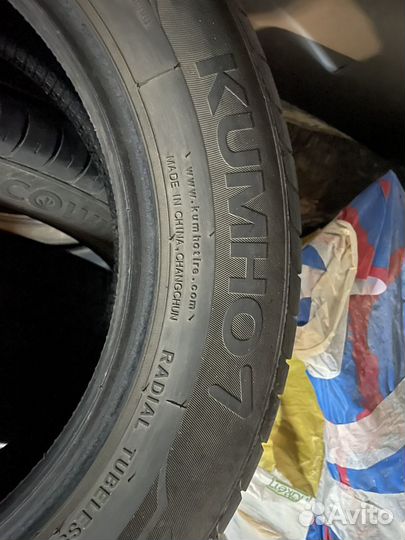 Kumho Ecowing ES01 KH27 185/65 R15