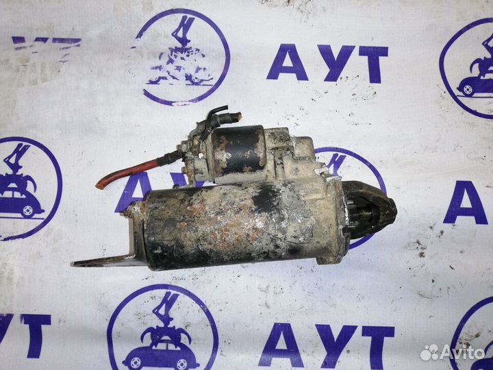 Стартер Фольксваген Джетта 2