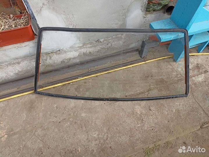 Стекло заднее volkswagen Сантана