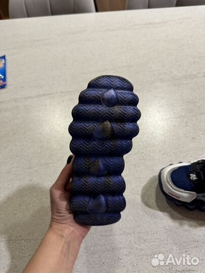 Кроссовки reima 31