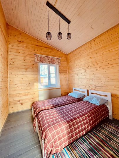 Дом 65 м² на участке 4 сот.