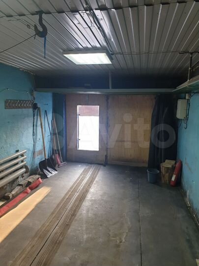 Гараж, 24 м²