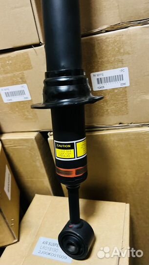 Задний амортизатор mercedes 166 ADS (GL/CLS;)