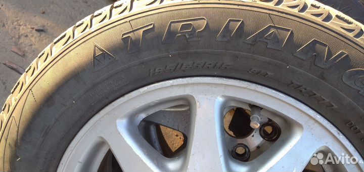 Triangle TR777 195/65 R15