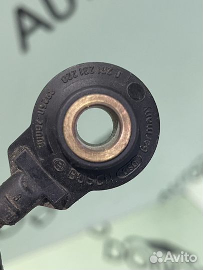 Датчик детонации g4fc hyundai solaris