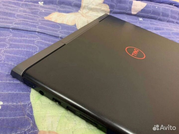 Dell мощный игровой ноутбук