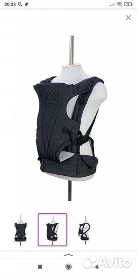 Эргорюкзак Топотушки