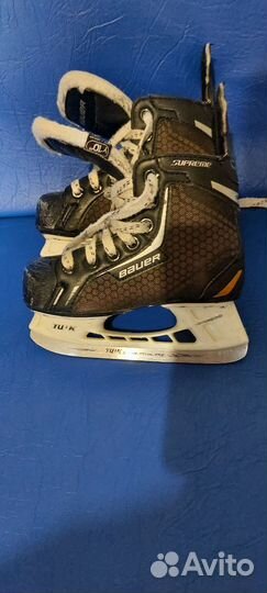 Продам коньки детские
