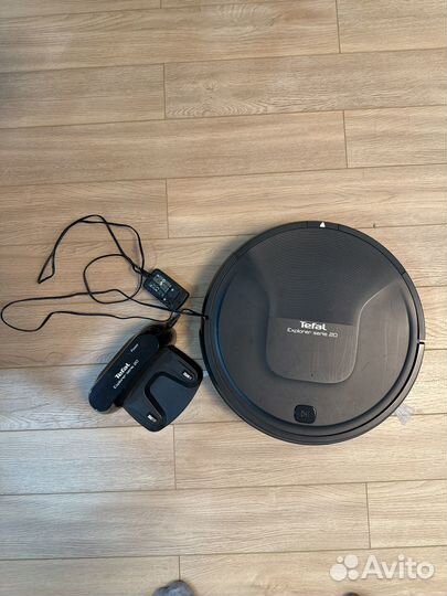 Робот пылесос tefal 20