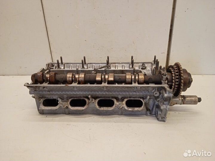 Головка блока левая Land Rover Range Rover 3 2002