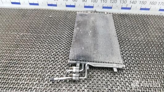 Радиатор кондиционера ford C-MAX 1 (9DN29KB01)