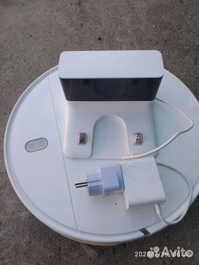 Робот пылесос