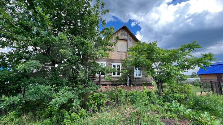 Дом 54,7 м² на участке 16 сот.