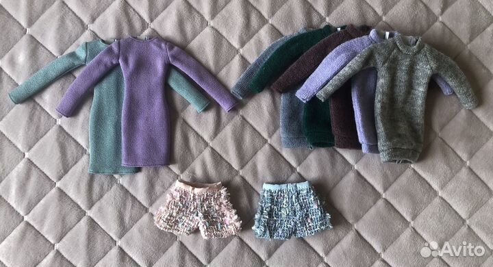 Одежда для Барби, ит и др