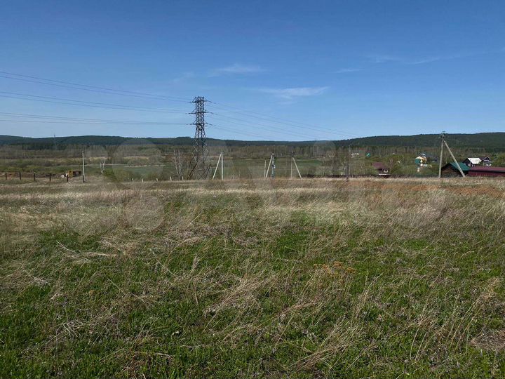 Участок 8 сот. (ИЖС)