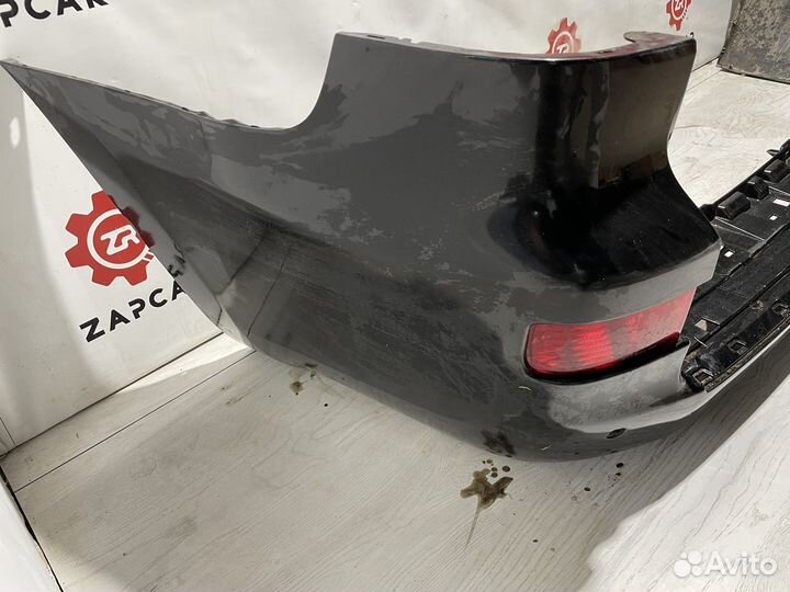 Lexus LX 570 Бампер задний