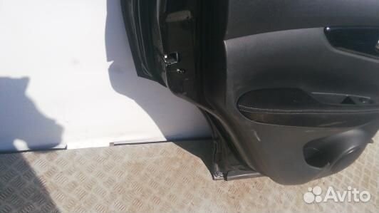 Дверь задняя левая nissan qashqai J11 (TKR03FG01)