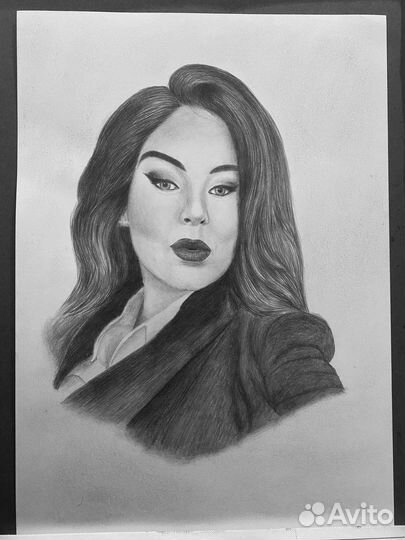 Рисунки на заказ